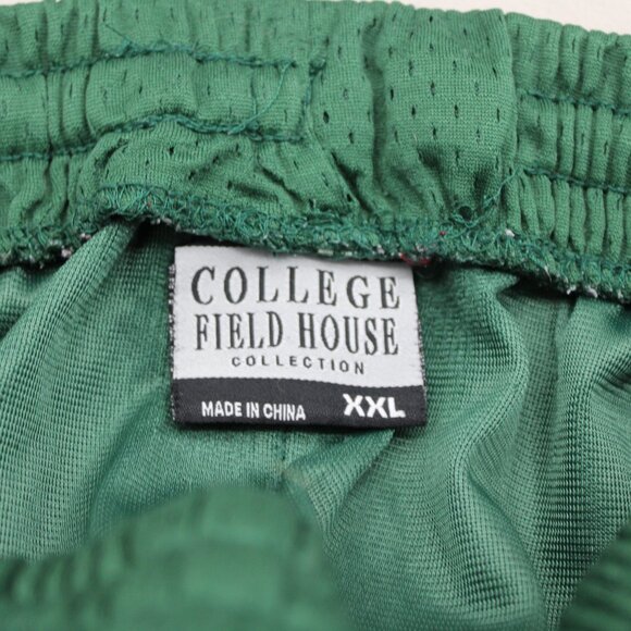 Michigan State Spartans Shorts (VTG) - Basketball Short by Colosseum - Men's 2XL - Picture 6 of 6